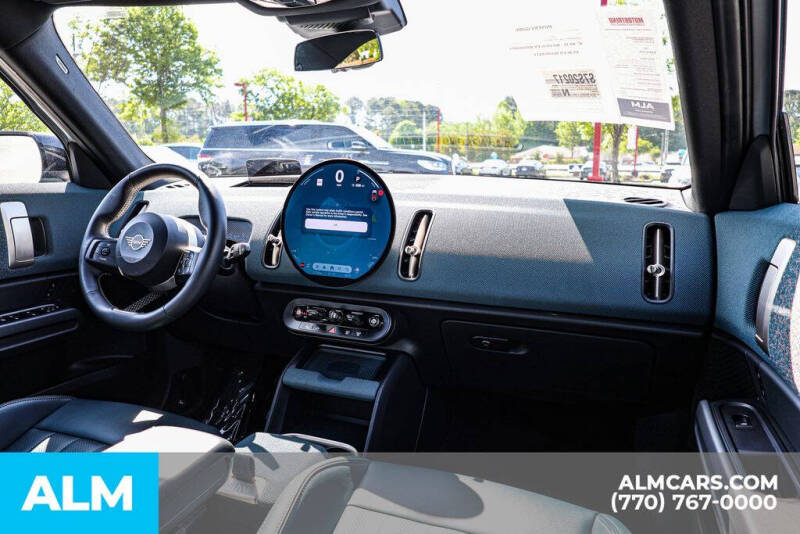 2025 MINI Countryman Cooper S ALL4