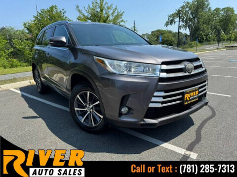2017 Toyota Highlander