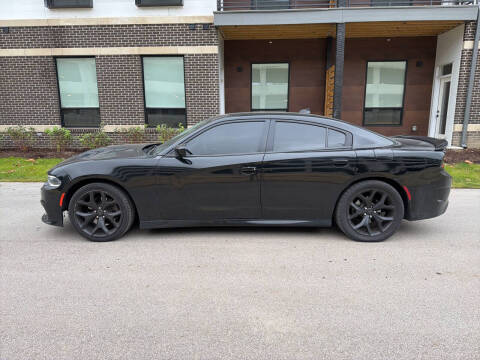 2019 Dodge Charger R/T