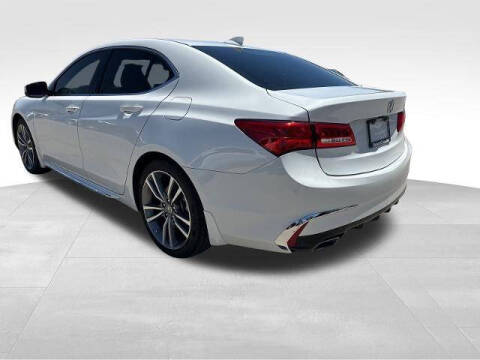 2020 Acura TLX V6 w/Tech