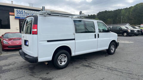 2019 Chevrolet Express 2500