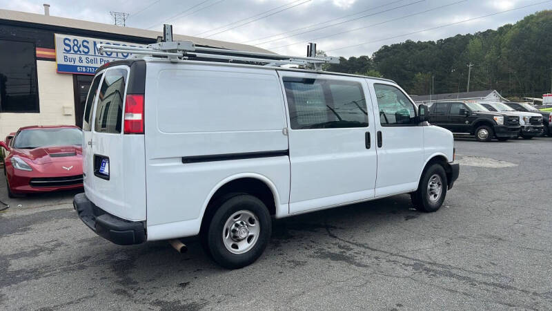 2019 Chevrolet Express 2500