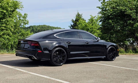 2018 Audi S7 4.0T quattro Prestige