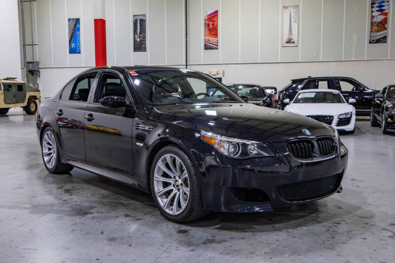 2006 BMW M5
