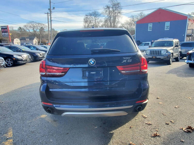 2017 BMW X5 xDrive35i