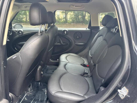 2013 MINI Countryman Cooper S