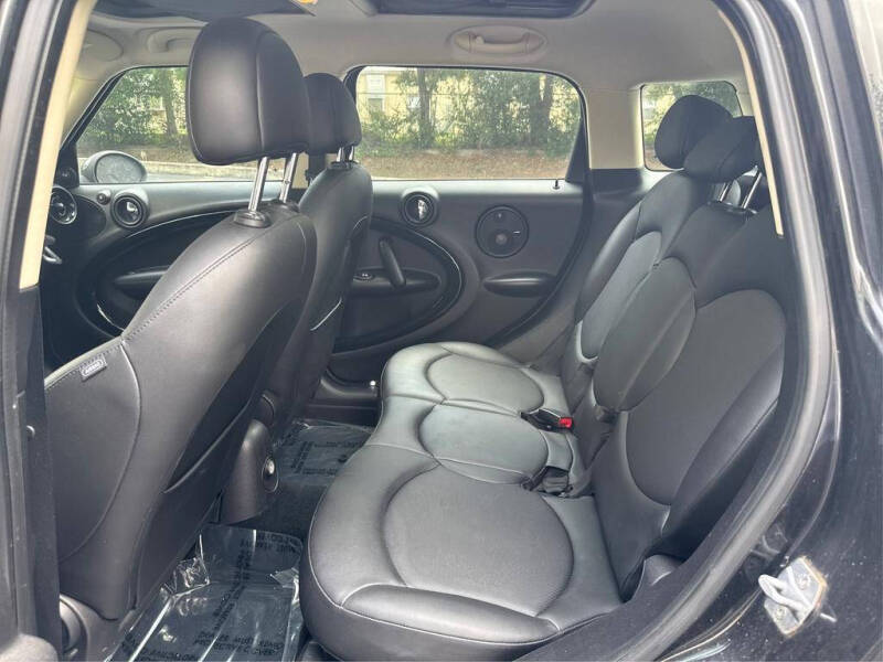 2013 MINI Countryman Cooper S