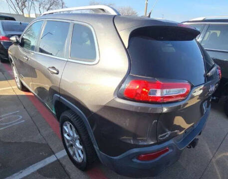 2014 Jeep Cherokee Latitude