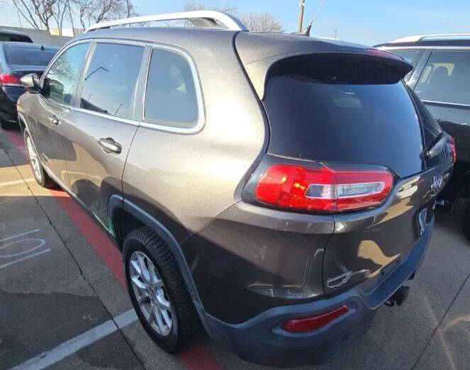2014 Jeep Cherokee Latitude