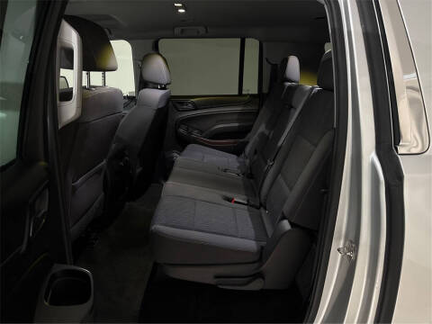 2018 GMC Yukon XL SLE