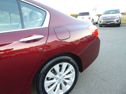 2013 Honda Accord Touring