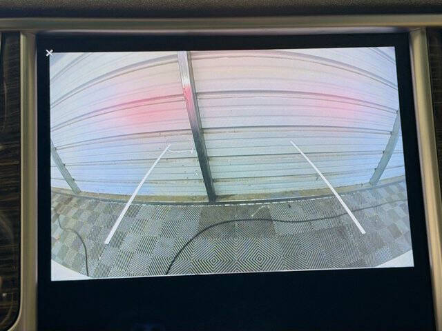 2016 Tesla Model X 75D