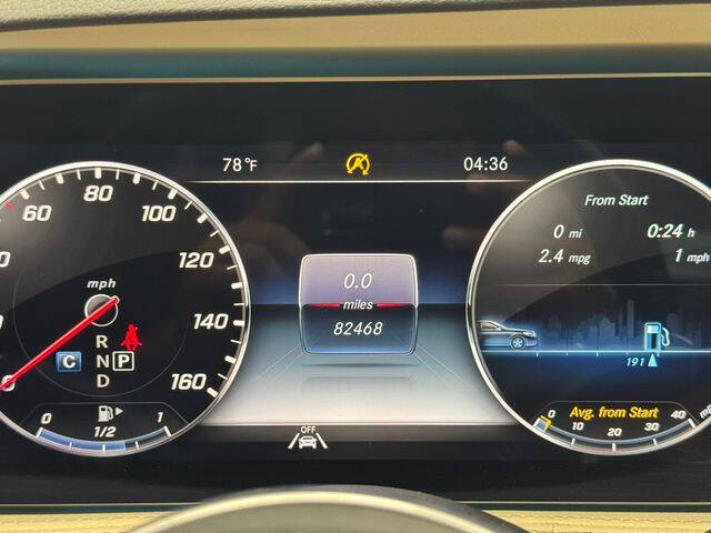 2020 Mercedes-Benz S-Class S 560