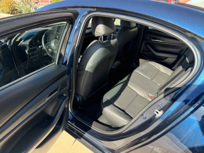 2021 Mazda Mazda3 Sedan Select