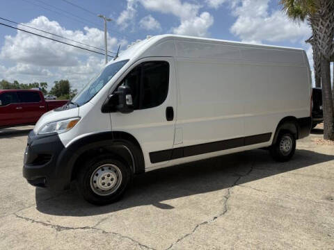 2025 RAM ProMaster