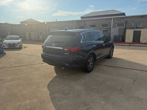 2019 Infiniti QX60