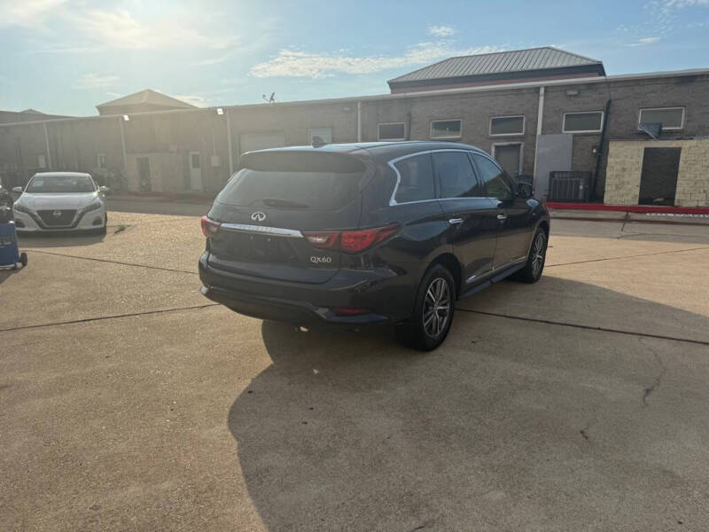 2019 Infiniti QX60
