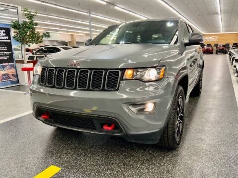 2020 Jeep Grand Cherokee for sale at Dixie Imports in Fairfield OH