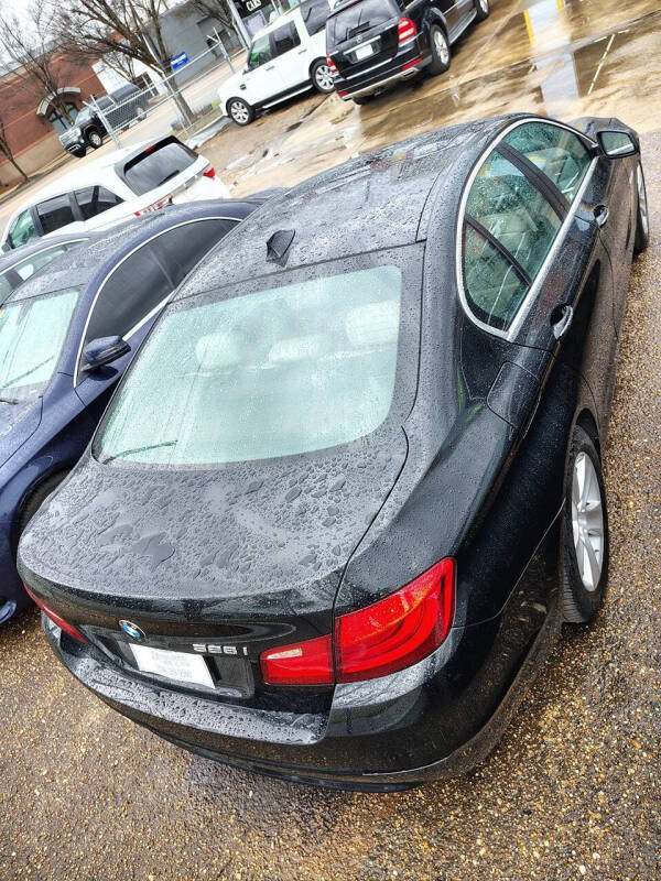 2013 BMW 5 Series 528i