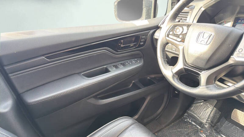 2023 Honda Odyssey Elite