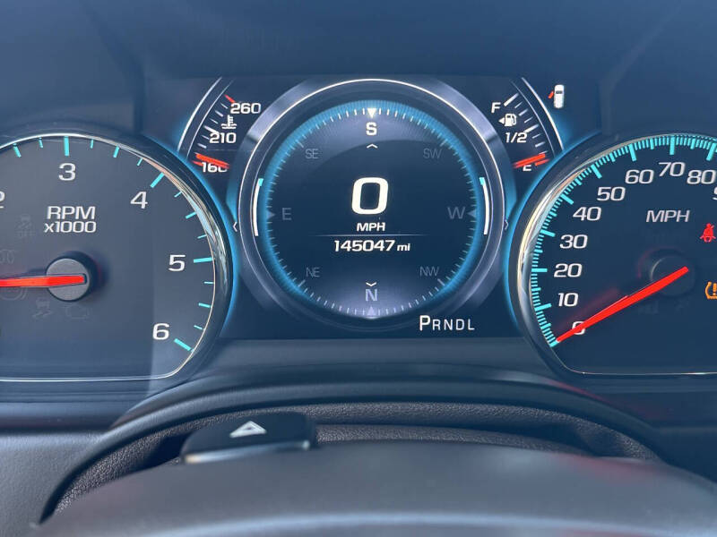 2017 GMC Yukon Denali