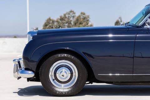1959 Bentley Continental