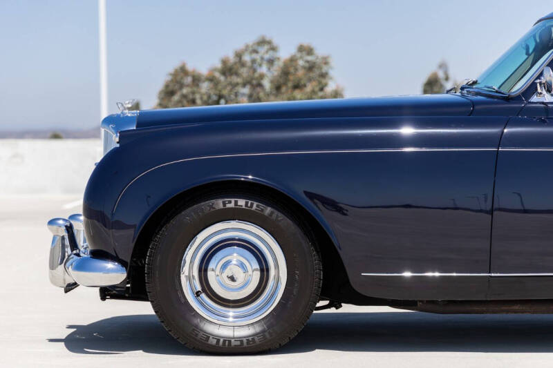 1959 Bentley Continental