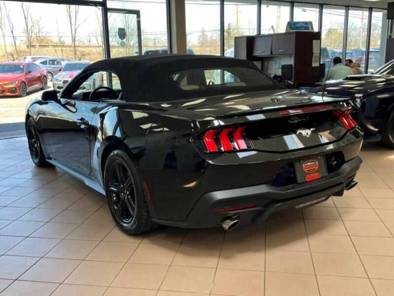 2024 Ford Mustang
