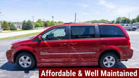 2010 Dodge Grand Caravan SXT