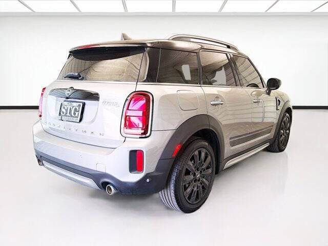2024 MINI Countryman Cooper S