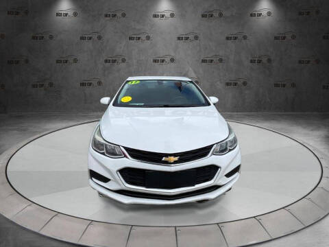 2017 Chevrolet Cruze LS Auto