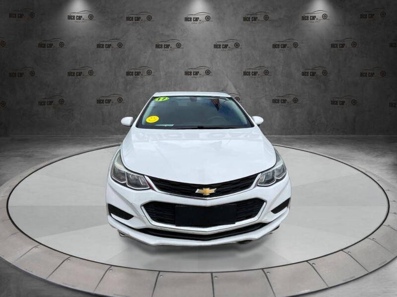 2017 Chevrolet Cruze LS Auto