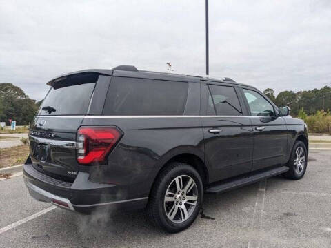 2024 Ford Expedition MAX Limited