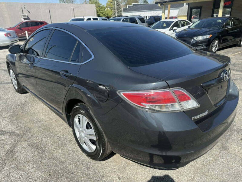 2012 Mazda MAZDA6 i Touring