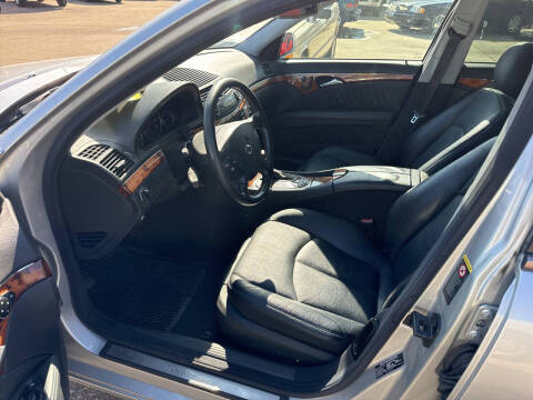 2003 Mercedes-Benz E-Class E 500