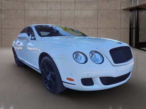 2010 Bentley Continental GT
