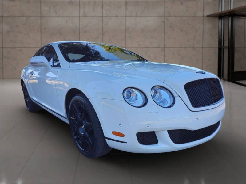 2010 Bentley Continental GT