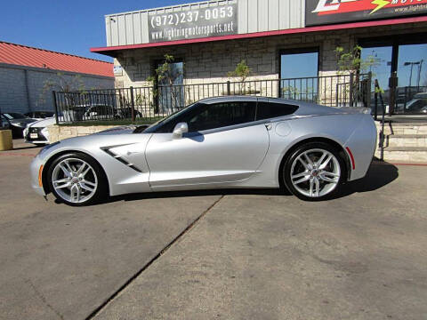 2017 Chevrolet Corvette Stingray Z51