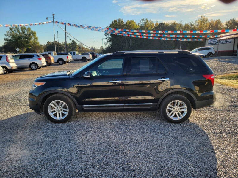 2014 Ford Explorer XLT photo 2