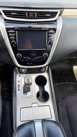 2015 Nissan Murano SV