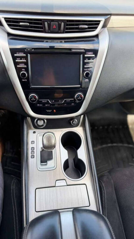 2015 Nissan Murano SV