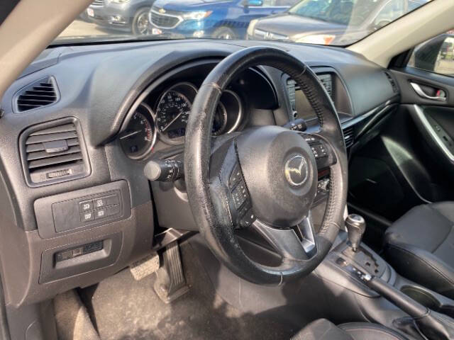 2014 Mazda CX-5 Grand Touring