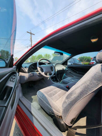 1994 Ford Mustang