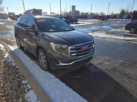 2020 GMC Terrain SLT