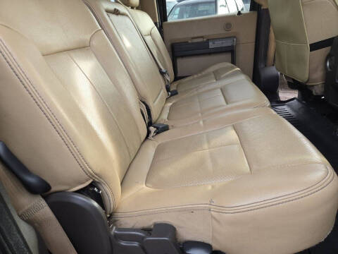 2014 Ford F-250 Super Duty