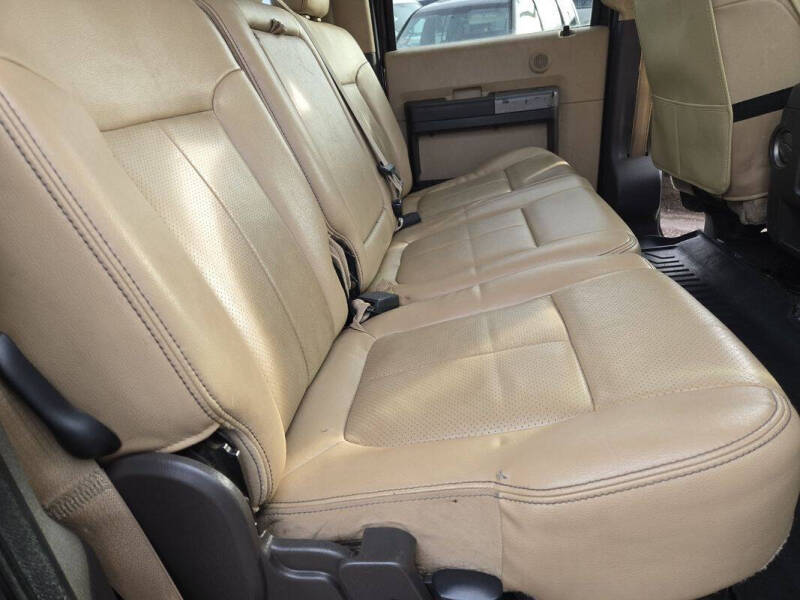 2014 Ford F-250 Super Duty