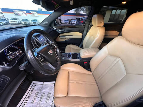2014 Cadillac SRX Luxury Collection