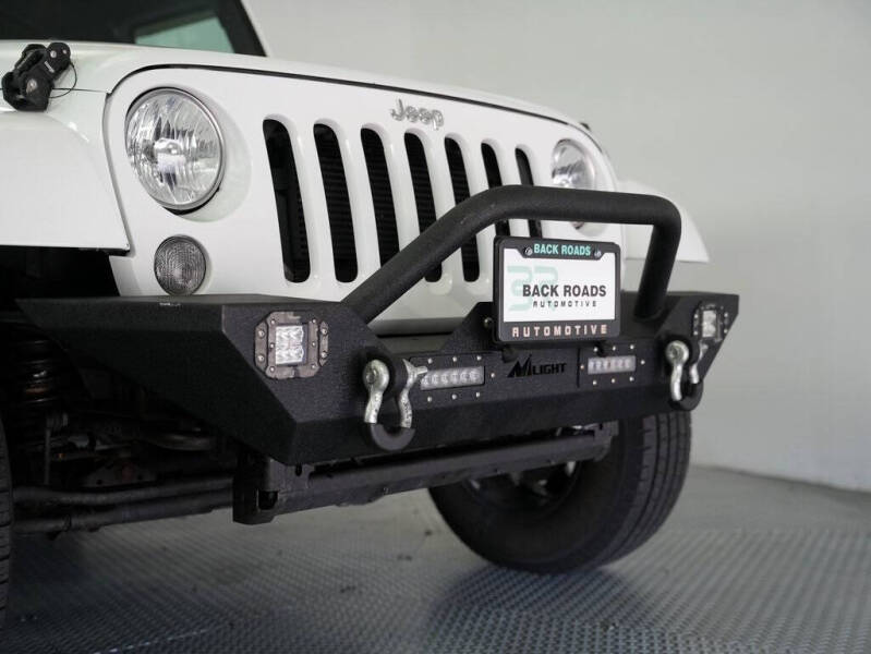 2015 Jeep Wrangler Unlimited