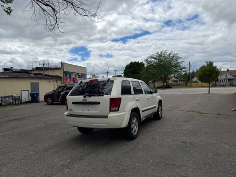 2008 Jeep Grand Cherokee Laredo