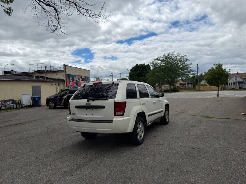 2008 Jeep Grand Cherokee Laredo